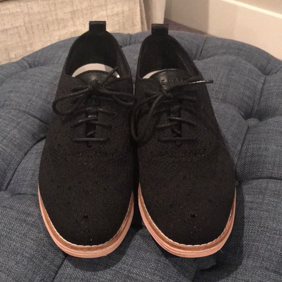 øriginalgrand wingtip oxford with stitchlite